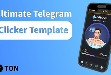 Ultimate Telegram Mini App Clicker Game