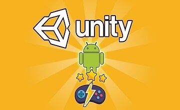 Unity Android : Build 8 Mobile Games with Unity & C#