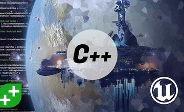 Unreal Engine C++ Developer: Learn C++ and Make Video Games