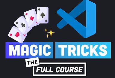 VS Code Magic Tricks Course