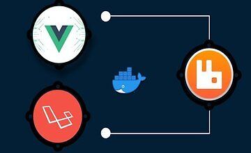 Vue 3 and Laravel: Breaking a Monolith to Microservices