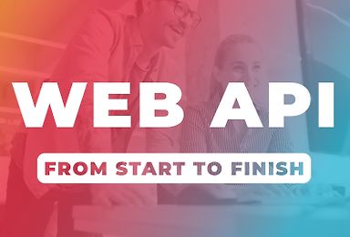Web API From Start to Finish
