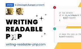 Writing Readable PHP