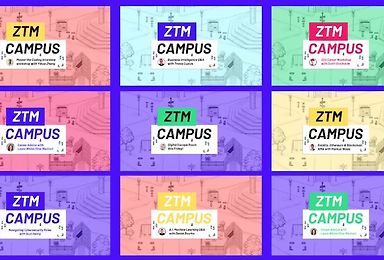 ZTM Campus Event Recordings