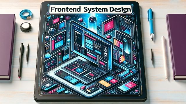 Frontend System Design
