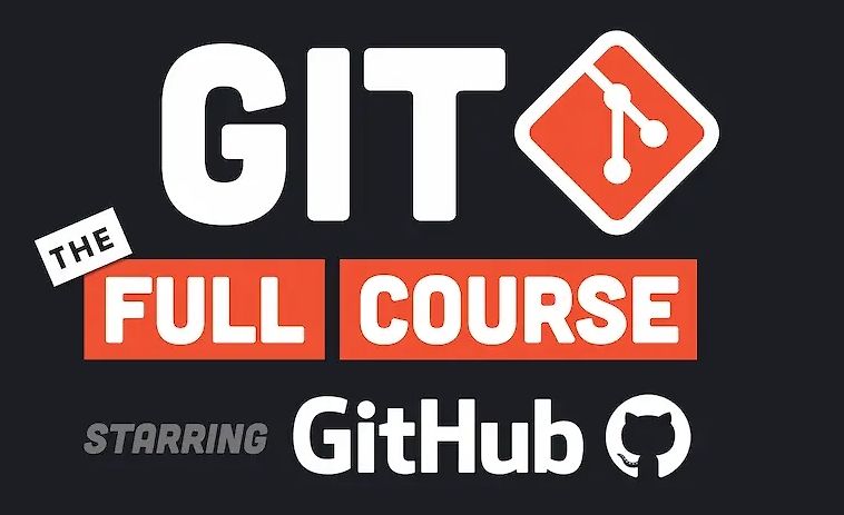 Git & GitHub Full Course By Fireship.io