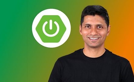 Master Spring Boot 3 & Spring Framework 6 with Java by udemy