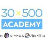 30x500 academy